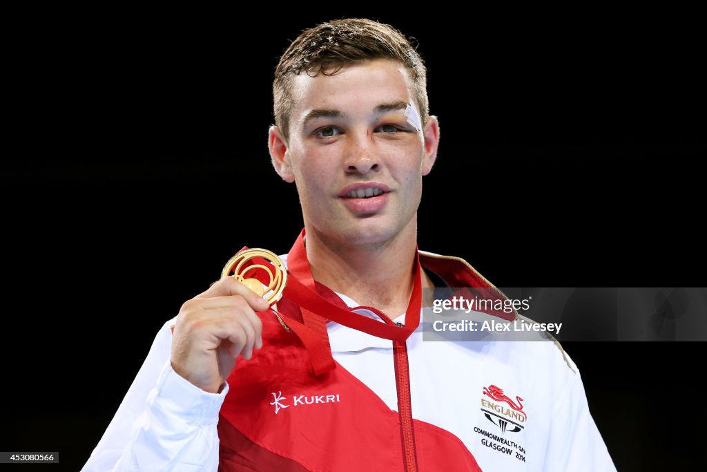 20th Commonwealth Games - Day 10: Boxing