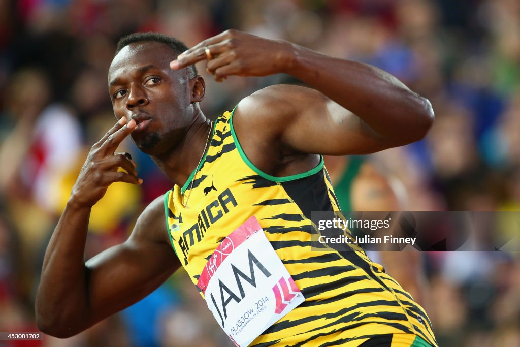 20th Commonwealth Games - Day 10: Athletics