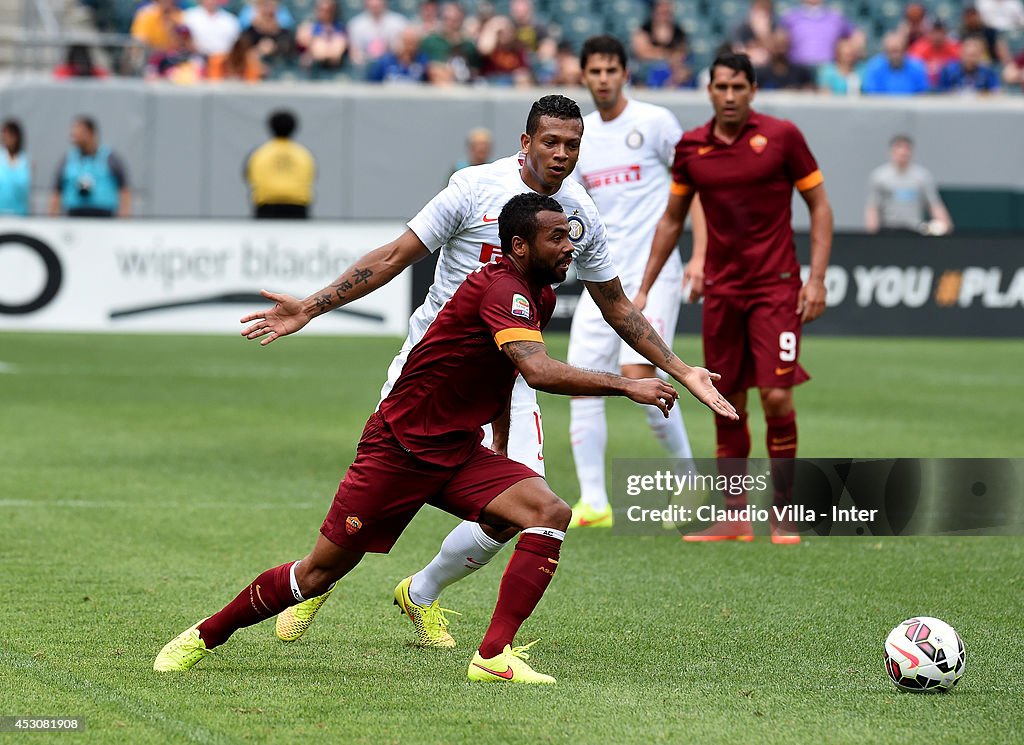 International Champions Cup 2014 - AS Roma v FC Internazionale Milano