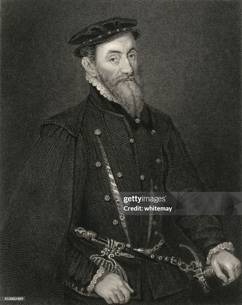 Sir Thomas Gresham
