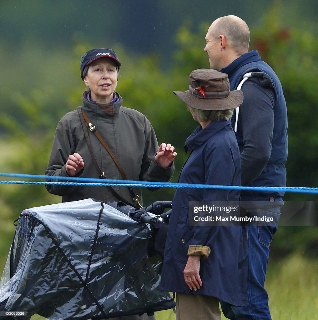 Festival Of British Eventing