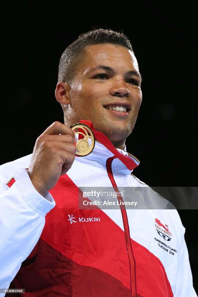 20th Commonwealth Games - Day 10: Boxing