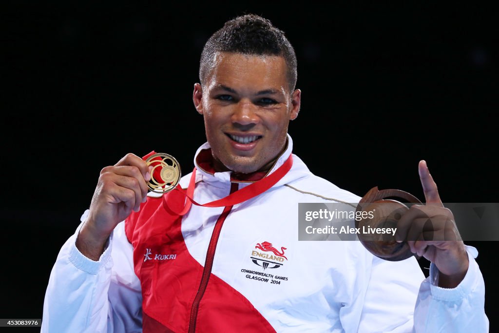 20th Commonwealth Games - Day 10: Boxing