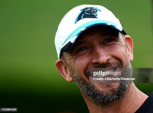 Coach Ricky Coach Ricky Proehl Photos and Premium High Res Pictures - Getty Images