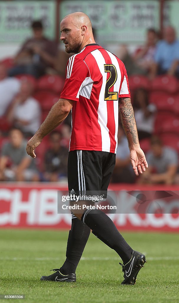 Brentford v Crystal Palace - Pre Season Friendly