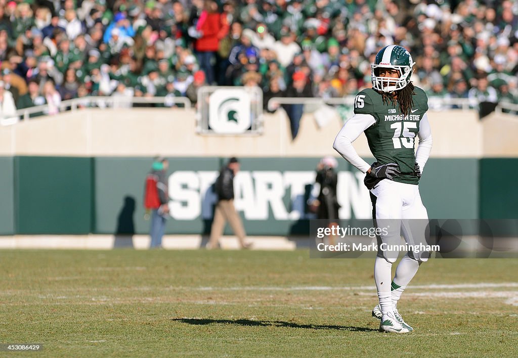 Minnesota v Michigan State