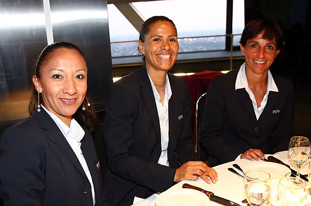 CAN: Referees Dinner - FIFA U-20 Women's World Cup Canada 2014