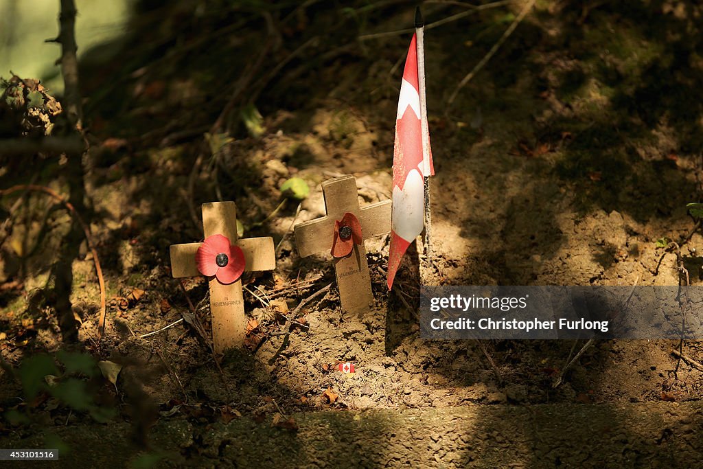 Flanders Fields 100 Years Since The Great War