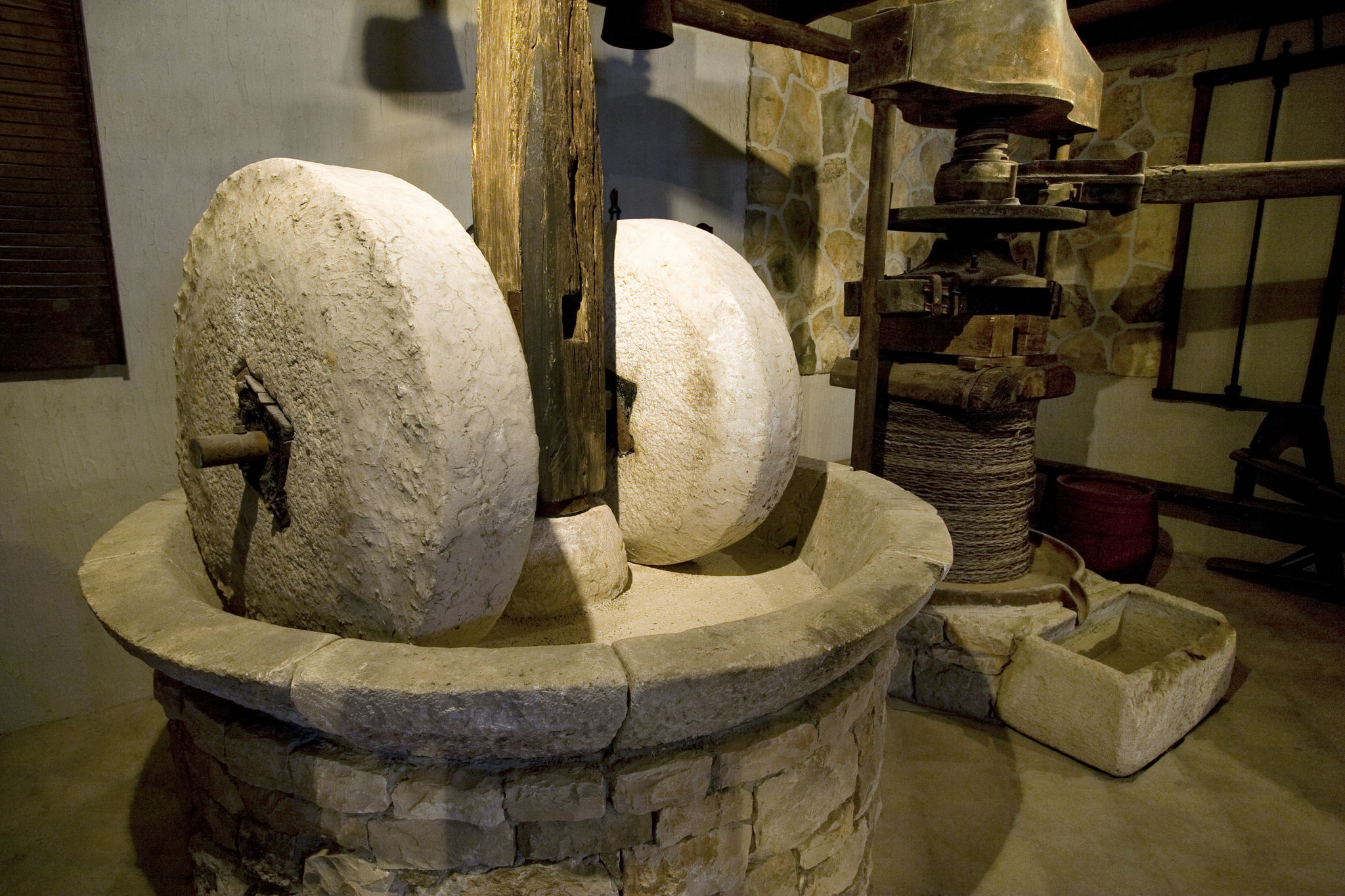 olive press