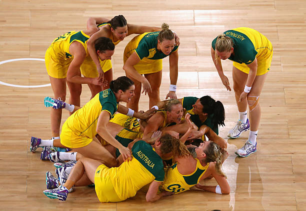 GBR: 20th Commonwealth Games - Day 11: Netball