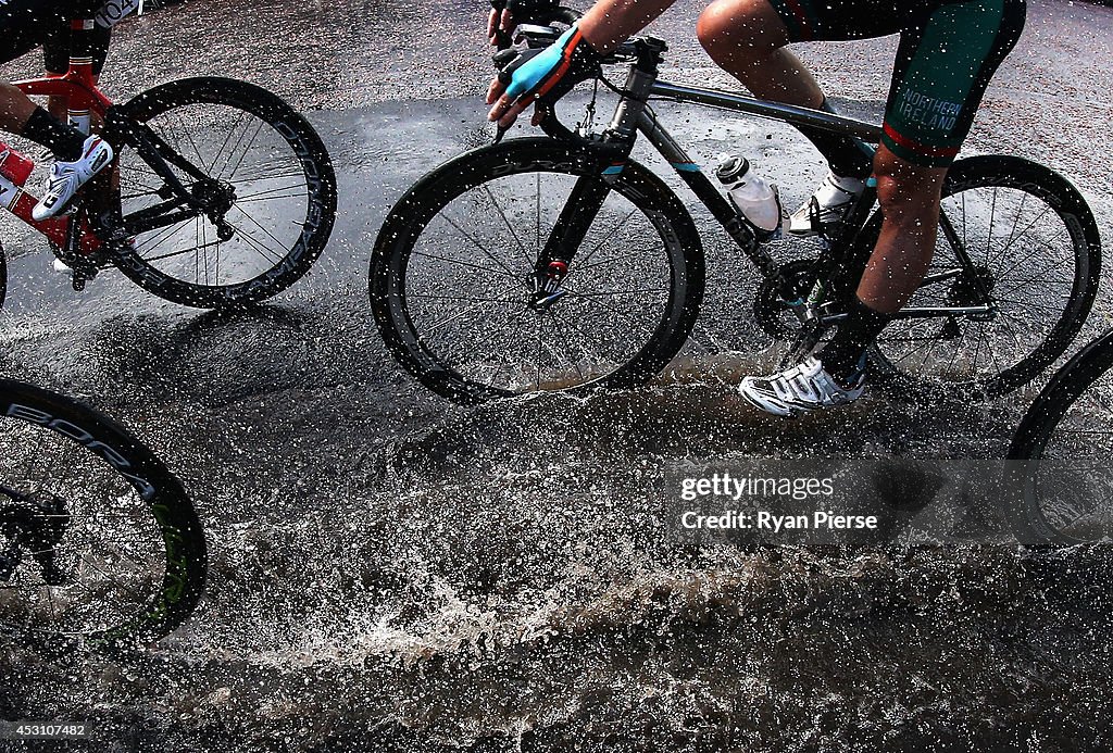 20th Commonwealth Games - Day 11: Cycling Road Race