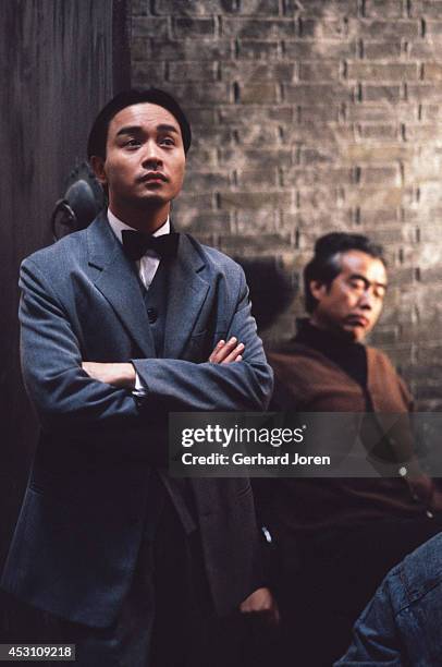 Cheung Kin Wing Cheung Kwok Wing Photos and Premium High Res Pictures - Getty Images