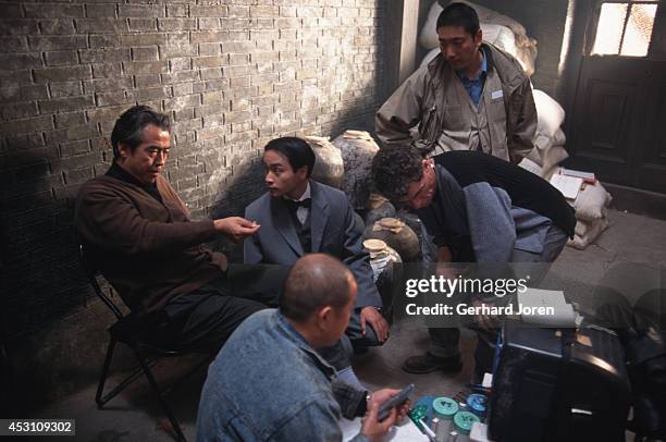 Cheung Kin Wing Cheung Wing Photos and Premium High Res Pictures - Getty Images