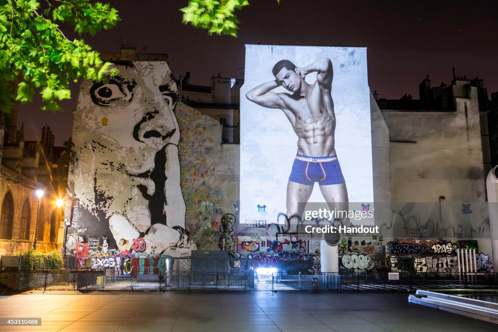 Cristiano Ronaldo’s CR7 Second Collection Global Launch