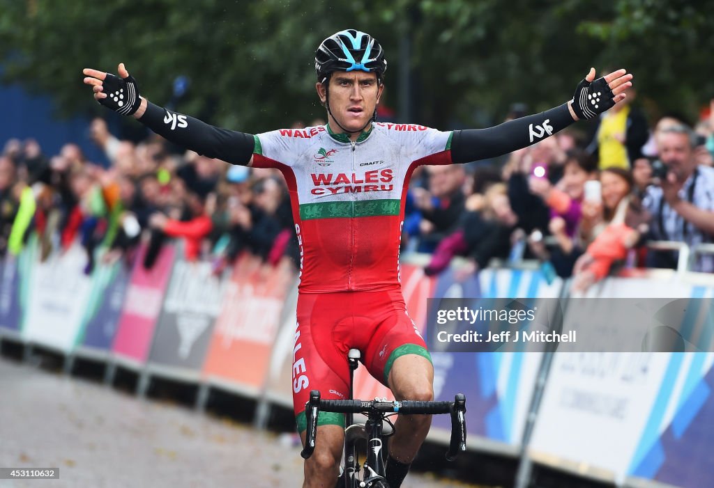 20th Commonwealth Games - Day 11: Cycling Road Race