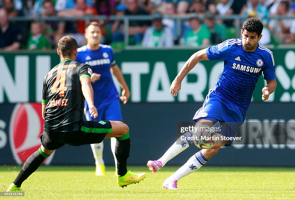 SV Werder Bremen v FC Chelsea - Pre Season Friendly