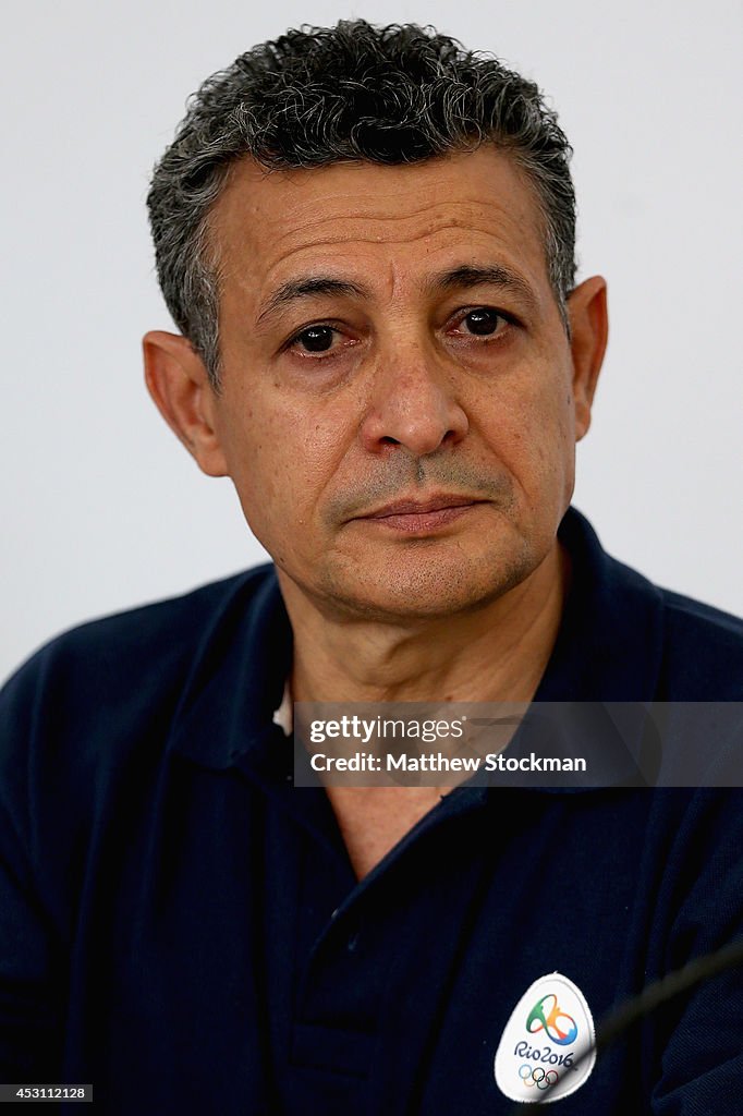 Aquece Rio International Sailing Regatta - Rio 2016 Sailing Test Event