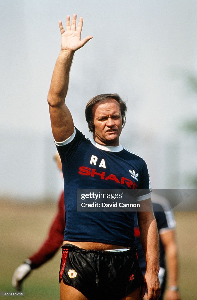 Ron Atkinson