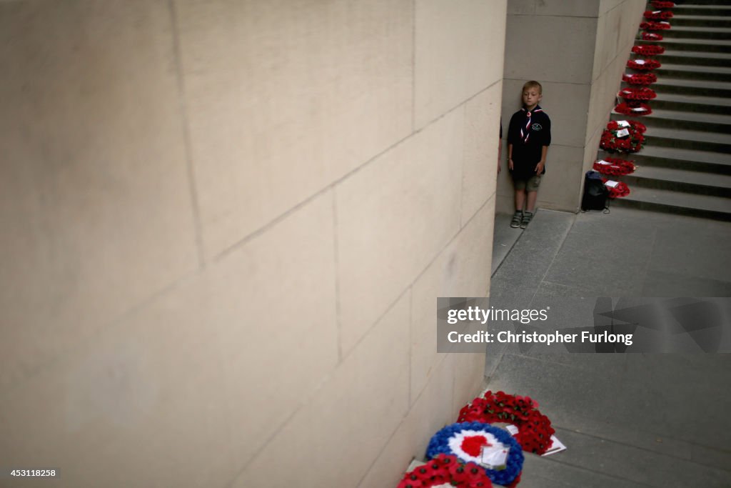 Flanders Fields 100 Years Since The Great War