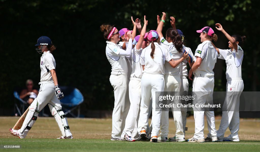 Women's County T20 Finals - ECB event