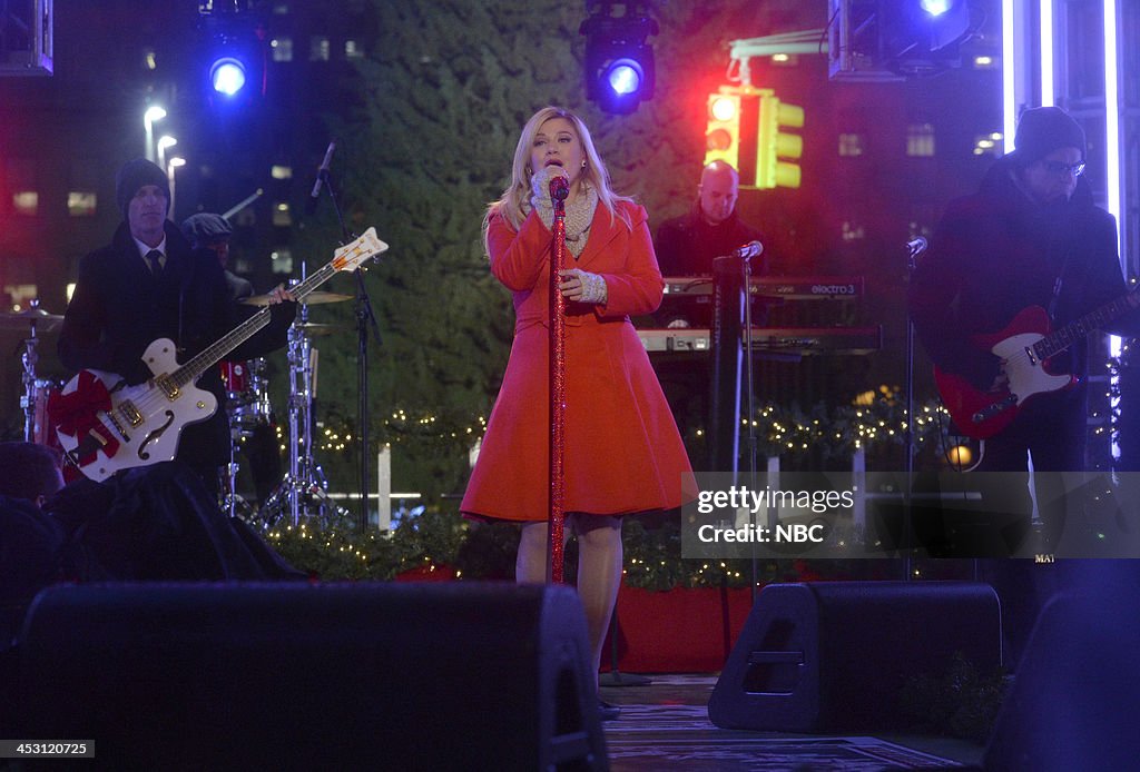 Christmas in Rockefeller Center - Season 16