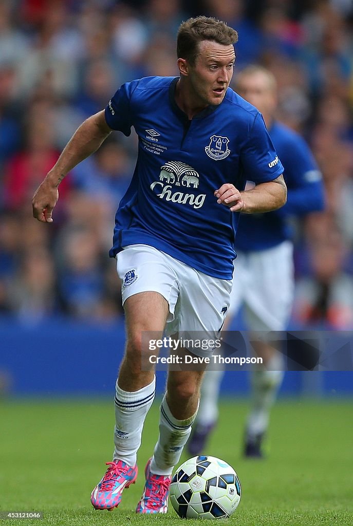 Everton v FC Porto - Pre-Season Friendly