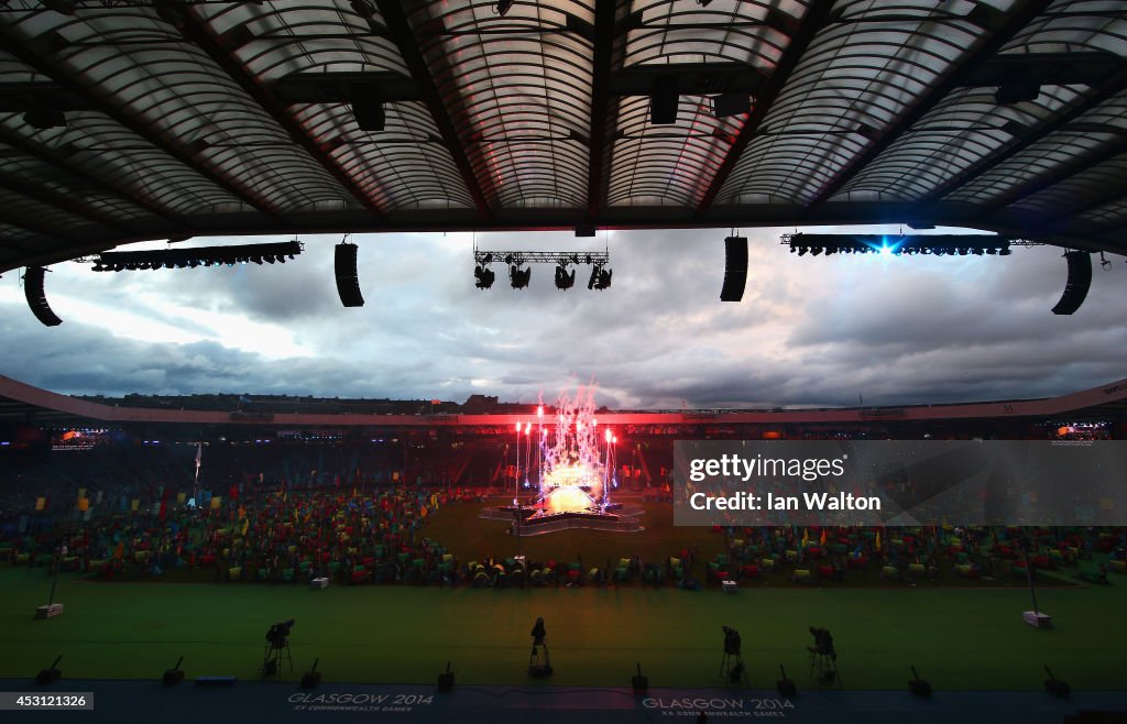 20th Commonwealth Games - Closing Ceremony