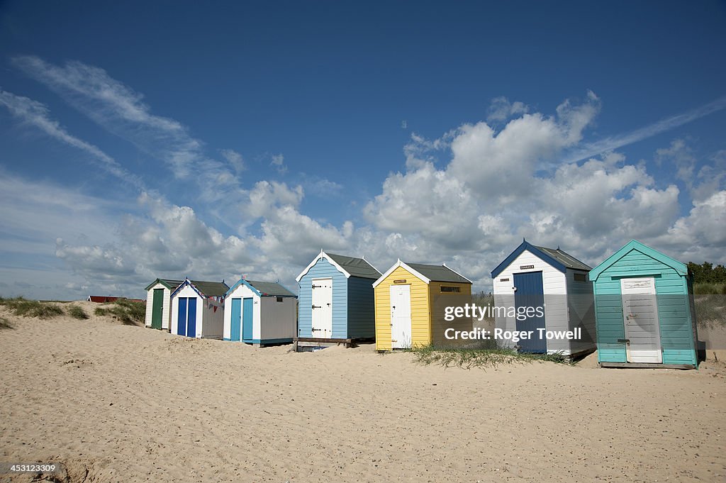 Southwold Huts
