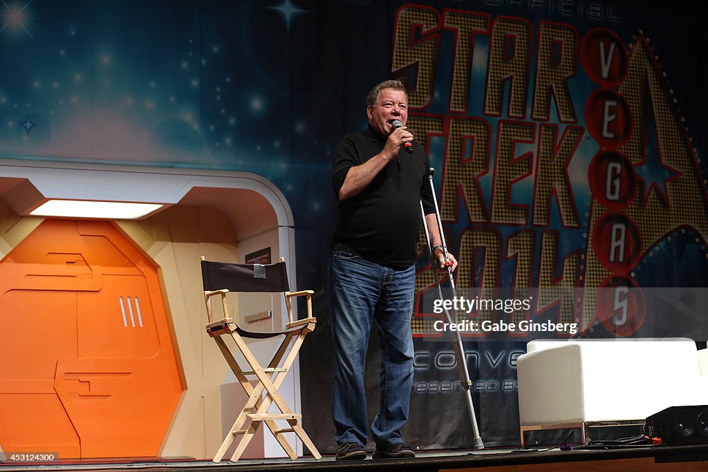 Star Trek Las Vegas Convention