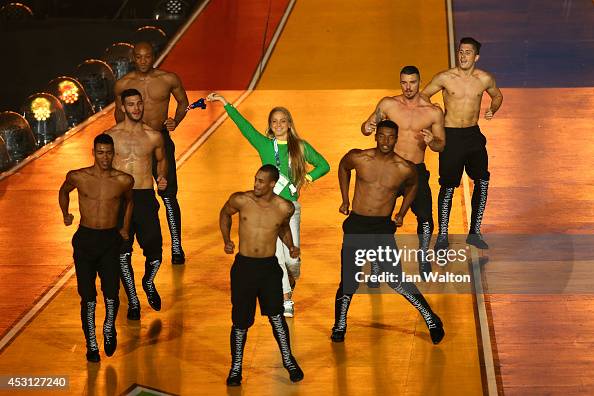 20th Commonwealth Games - Closing Ceremony 20th Commonwealth Games - Closing Ceremony