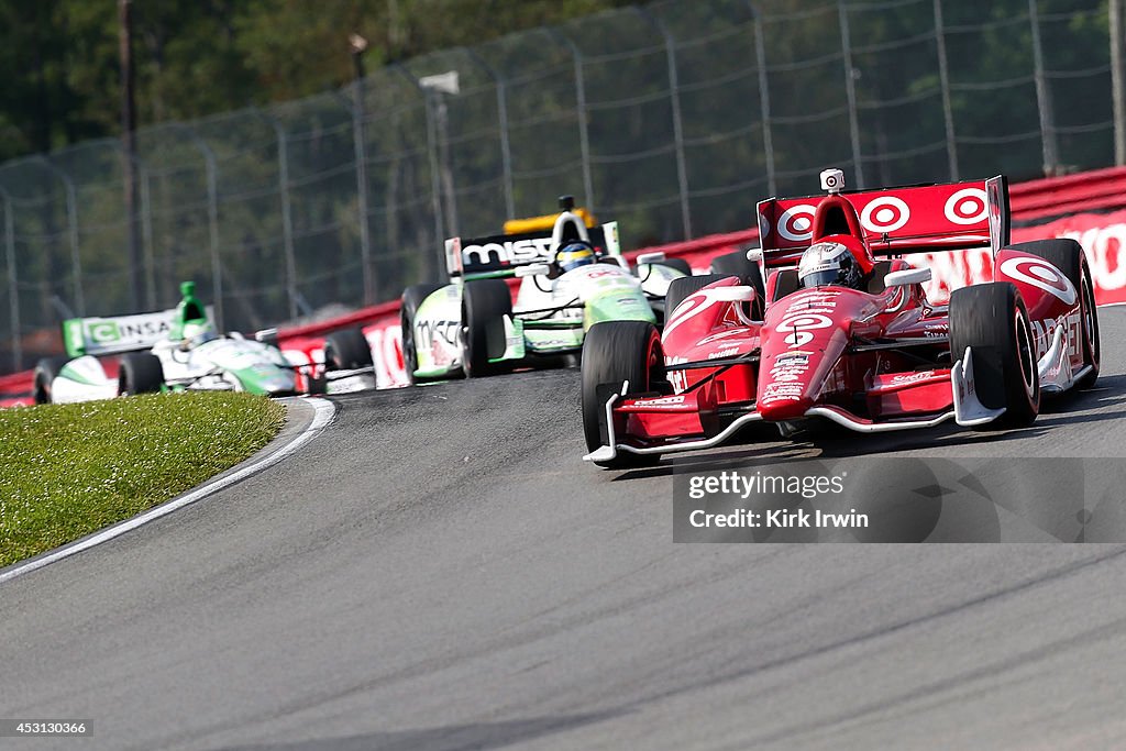 Honda Indy 200 at Mid-Ohio - Day 3