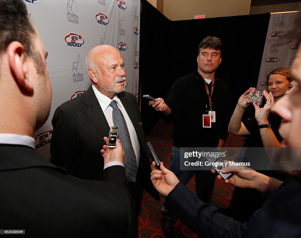 2013 USA Hockey Hall of Fame