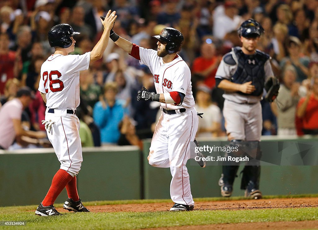 New York Yankees v Boston Red Sox