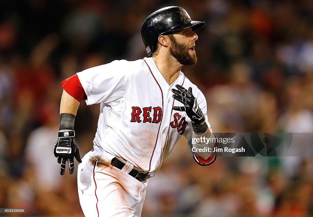 New York Yankees v Boston Red Sox