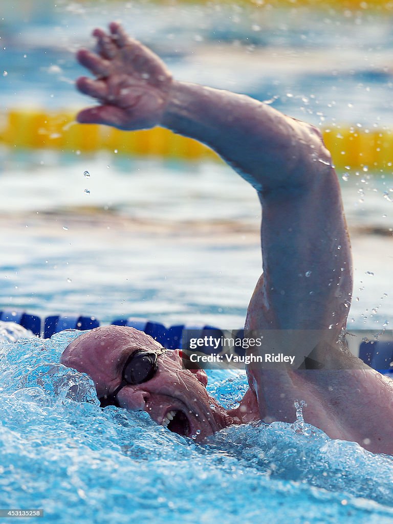 15th FINA World Masters Championships - Day 2