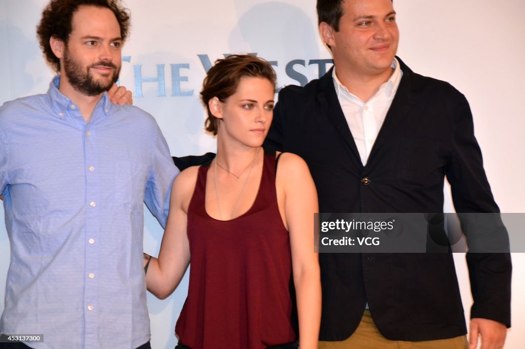 Film "Equals" Booting Ceremony In Tokyo