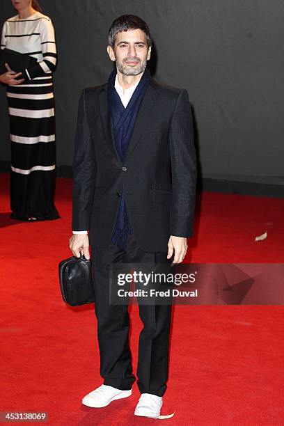 Marc Jacobs attends the British Fashion Awards 2013 at London Coliseum on December 2, 2013 in London, England.