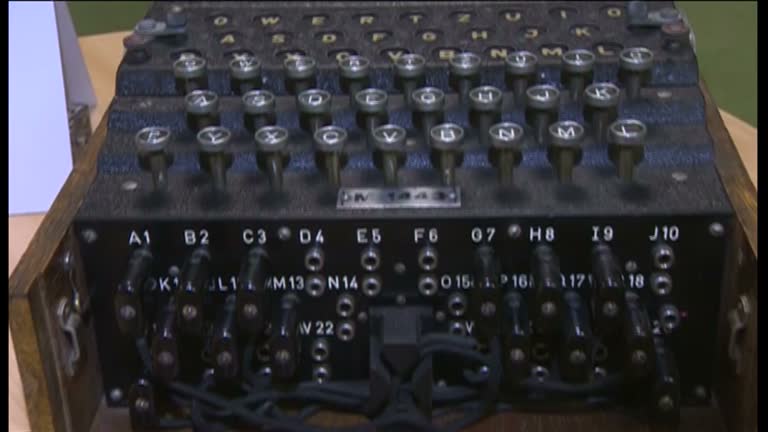 34 Code Breaking Machine Stock Videos, Footage, & 4K Video Clips ...