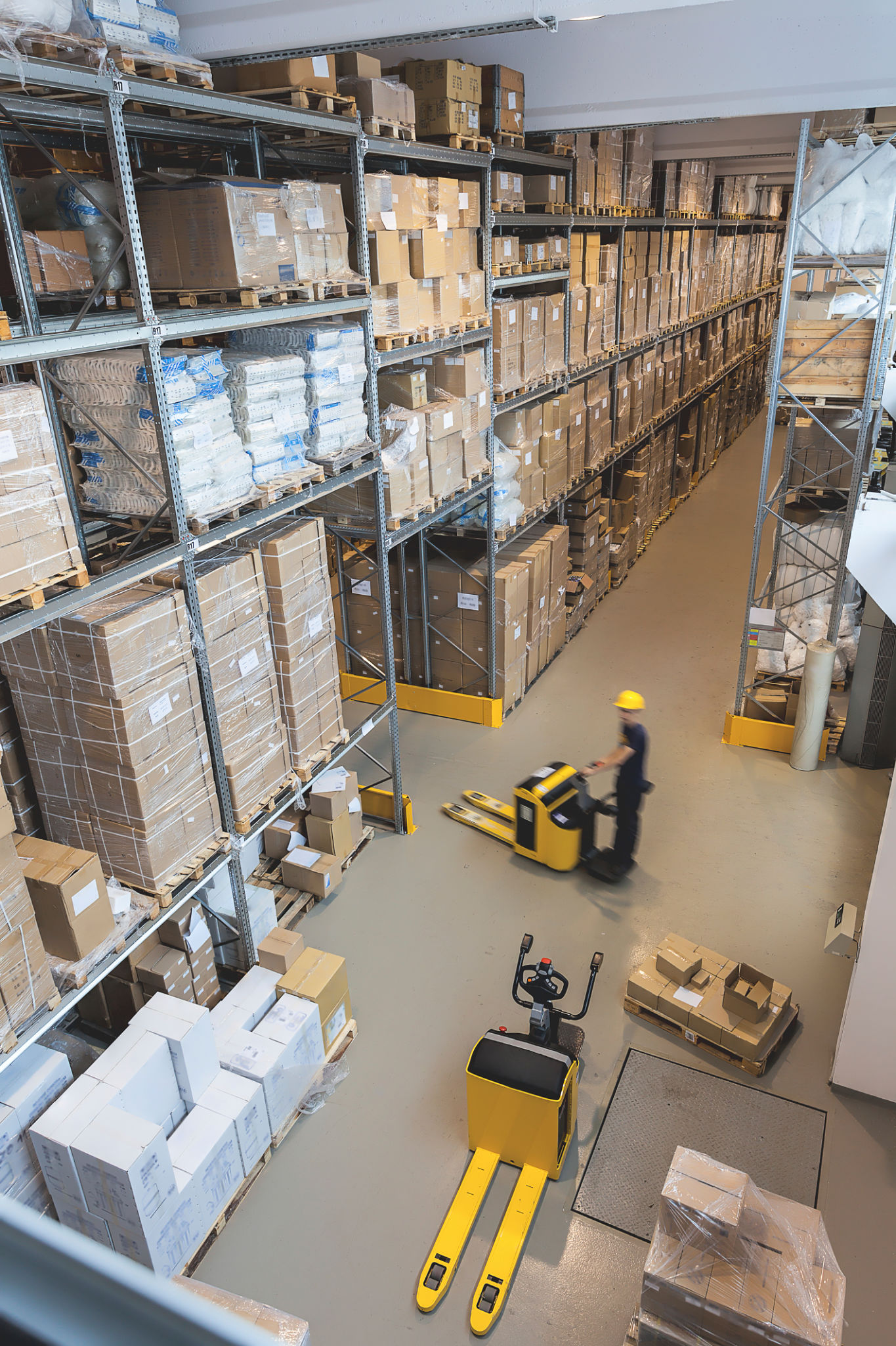 logistics platform