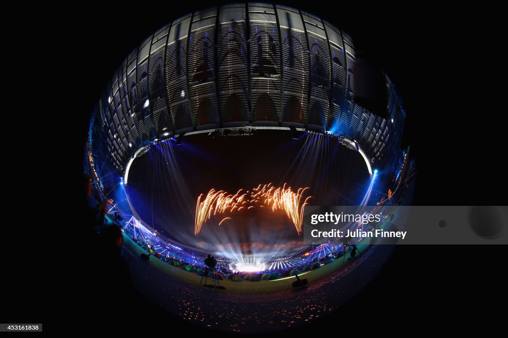 20th Commonwealth Games - Closing Ceremony