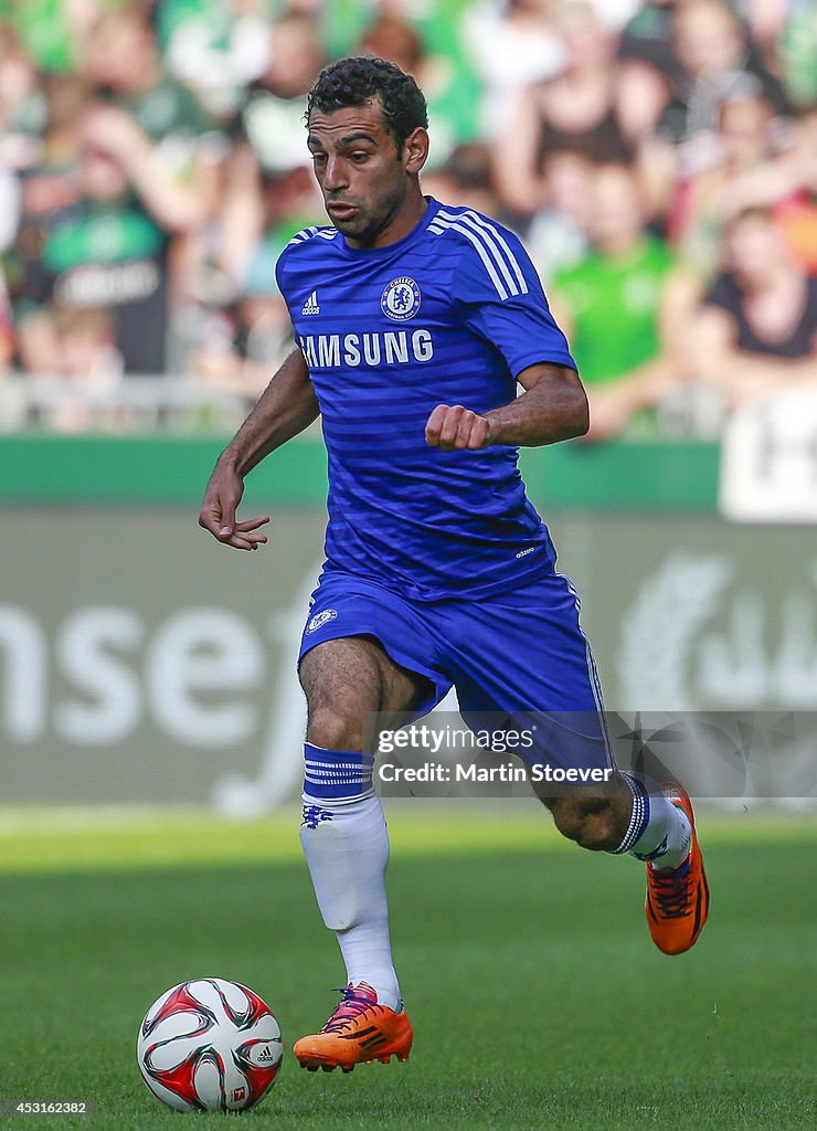 SV Werder Bremen v FC Chelsea - Pre Season Friendly