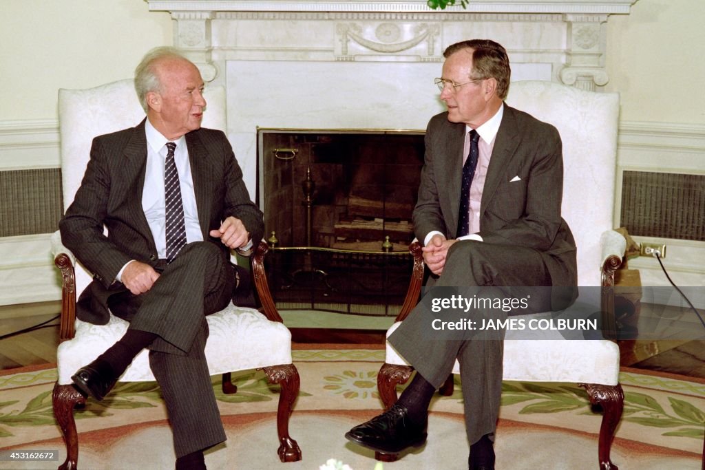 USA-BUSH-RABIN