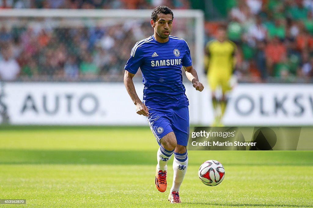 SV Werder Bremen v FC Chelsea - Pre Season Friendly