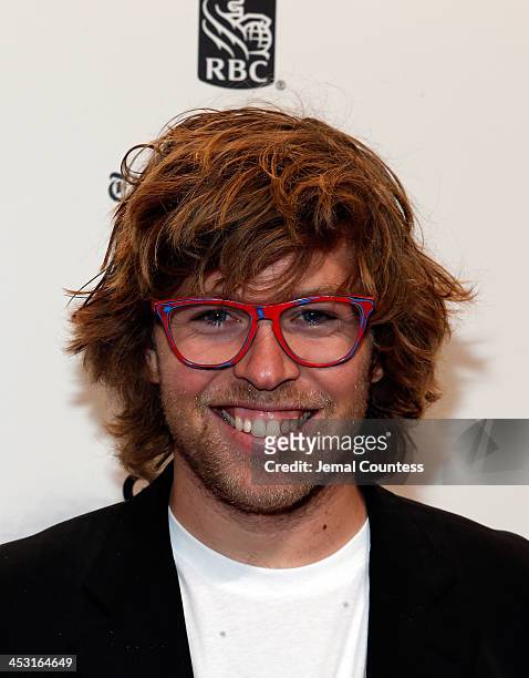 Snowboarder Kevin Pearce attends IFP's 23nd Annual Gotham Independent Film Awards at Cipriani Wall Street on December 2, 2013 in New York City.