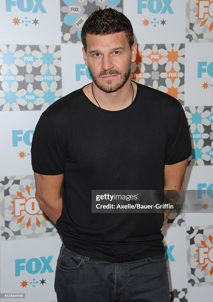 2014 Television Critics Association Summer Press Tour - FOX All-Star Party