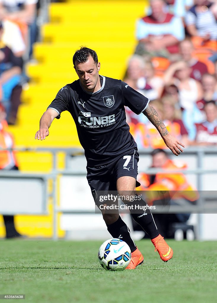 Blackpool v Burnley - Pre Season friendly