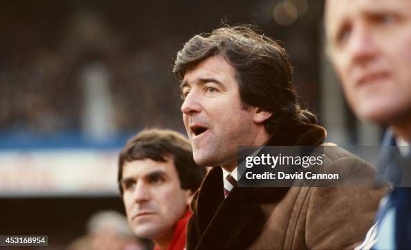Terry Venables Terry Venables