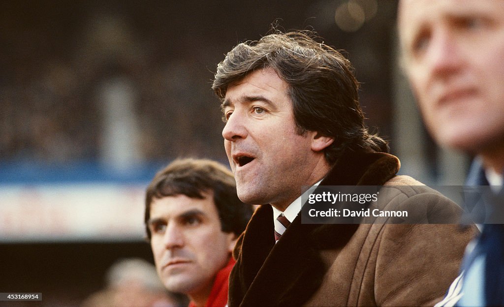 Terry Venables