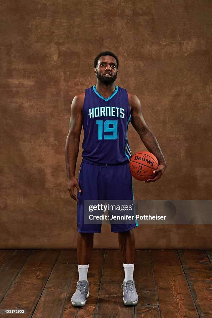 2014 NBA Rookie Photo Shoot