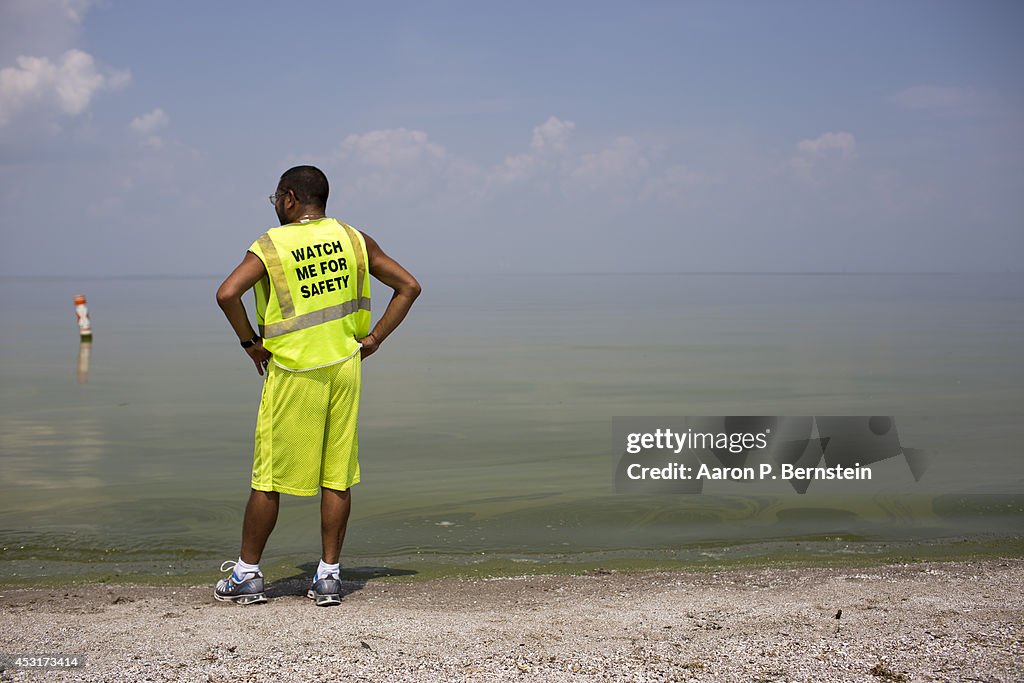 Toledo, Ohio Contends With Contaminated Tap Water For Third Day
